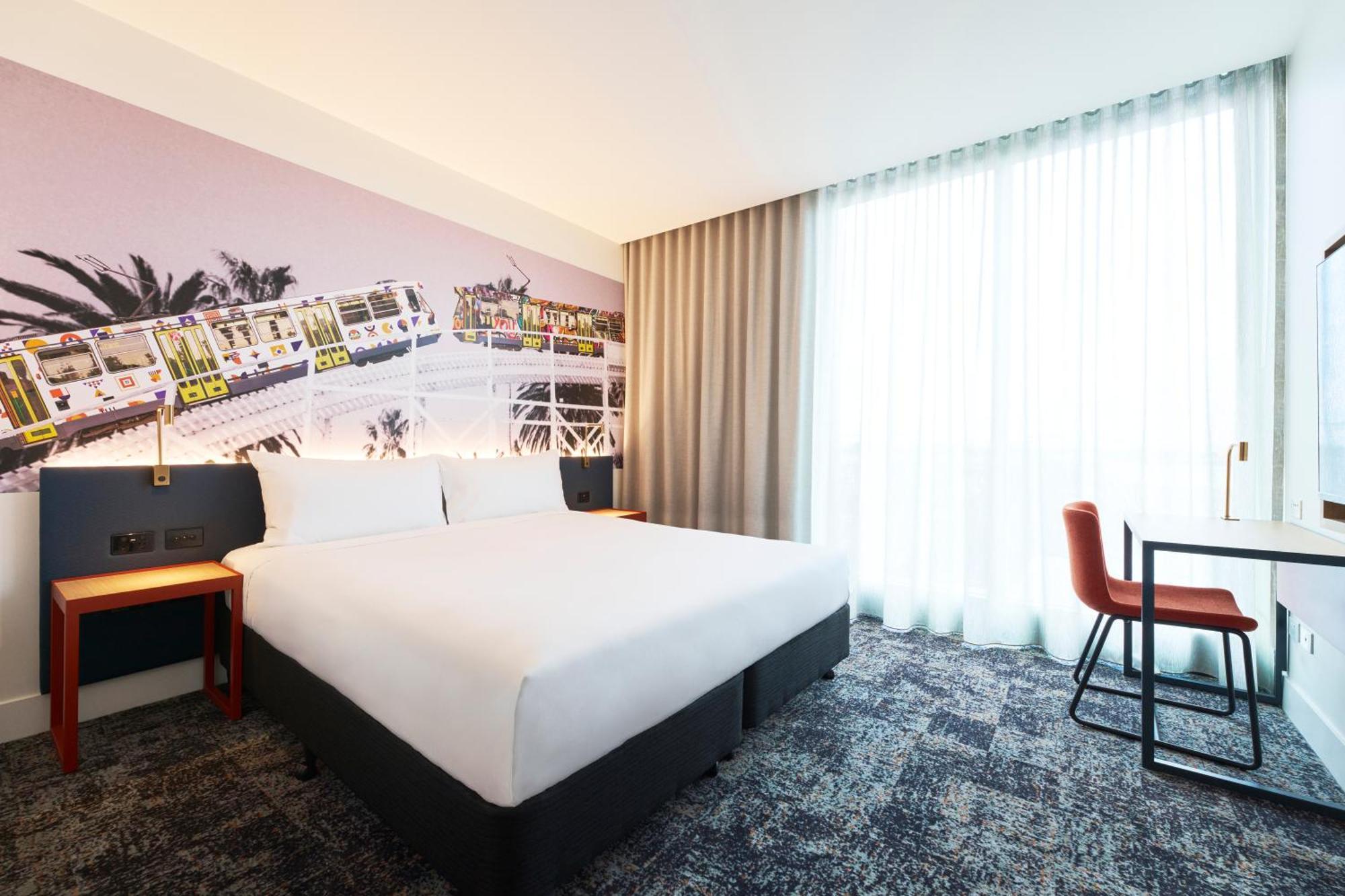 Hotel Ibis Styles Melbourne Airport Exteriér fotografie