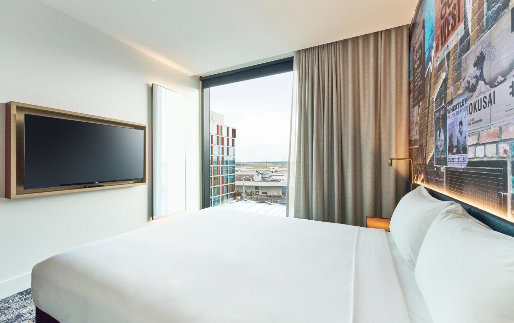 Hotel Ibis Styles Melbourne Airport Exteriér fotografie
