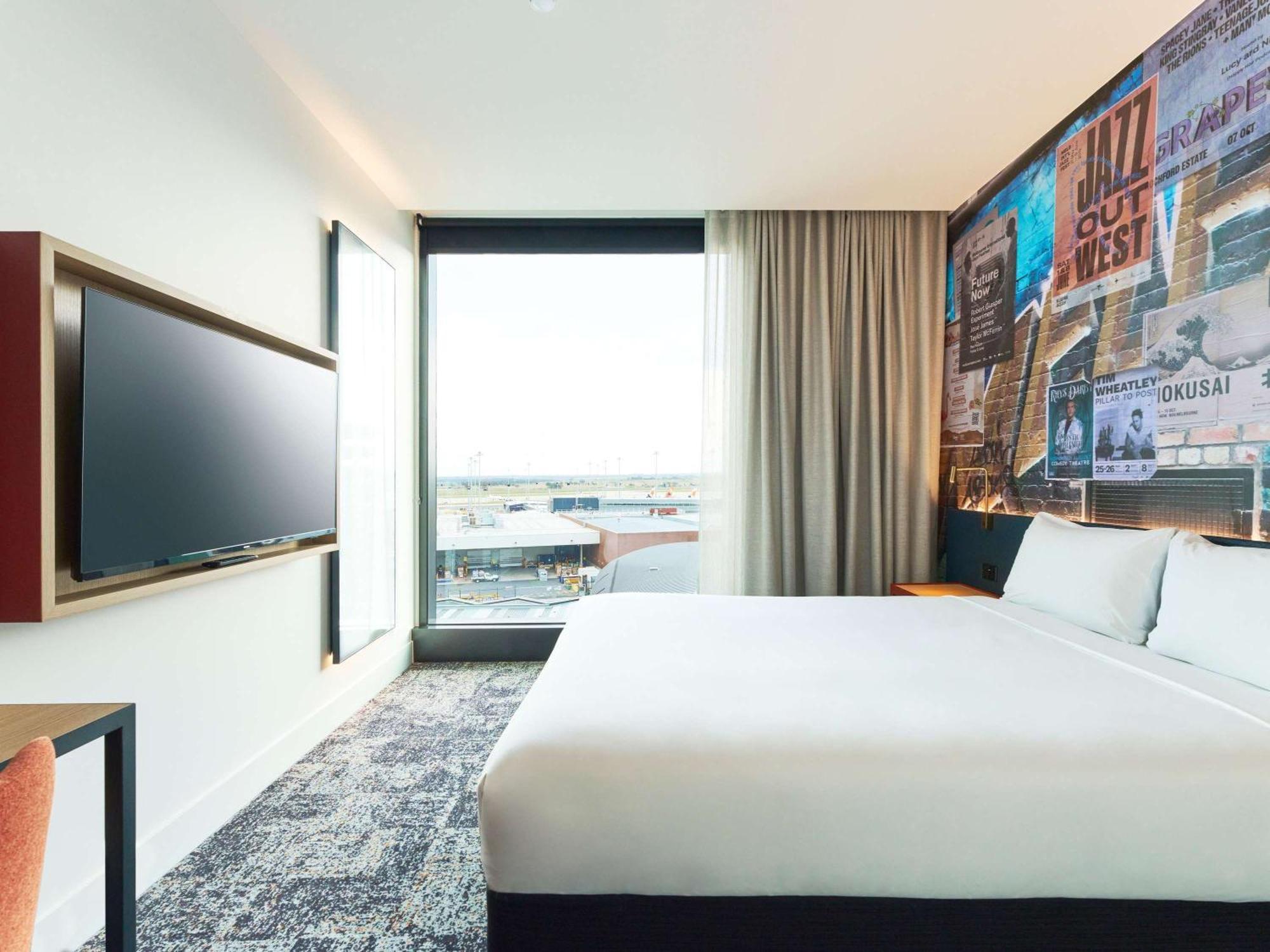 Hotel Ibis Styles Melbourne Airport Exteriér fotografie