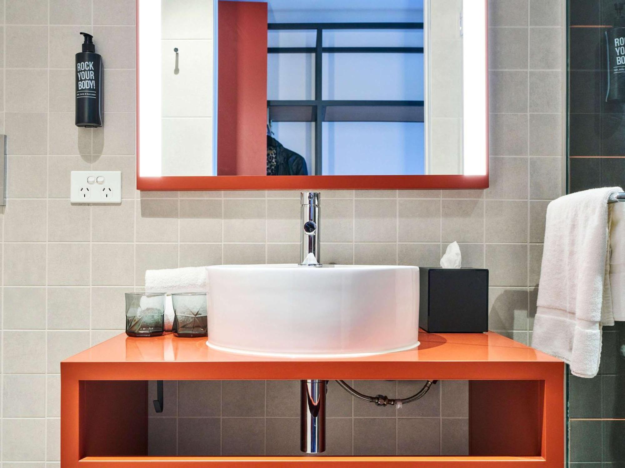 Hotel Ibis Styles Melbourne Airport Exteriér fotografie