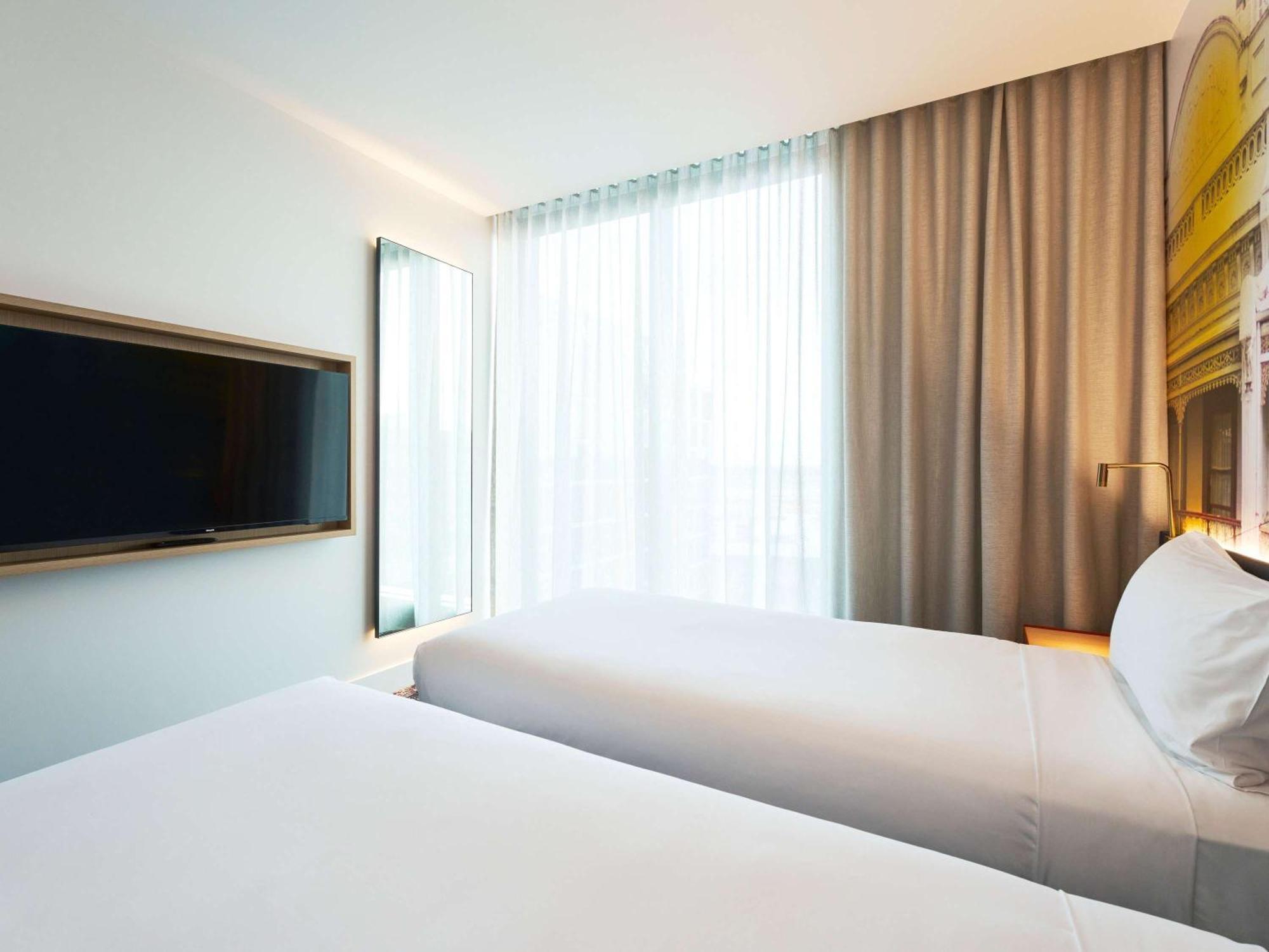 Hotel Ibis Styles Melbourne Airport Exteriér fotografie