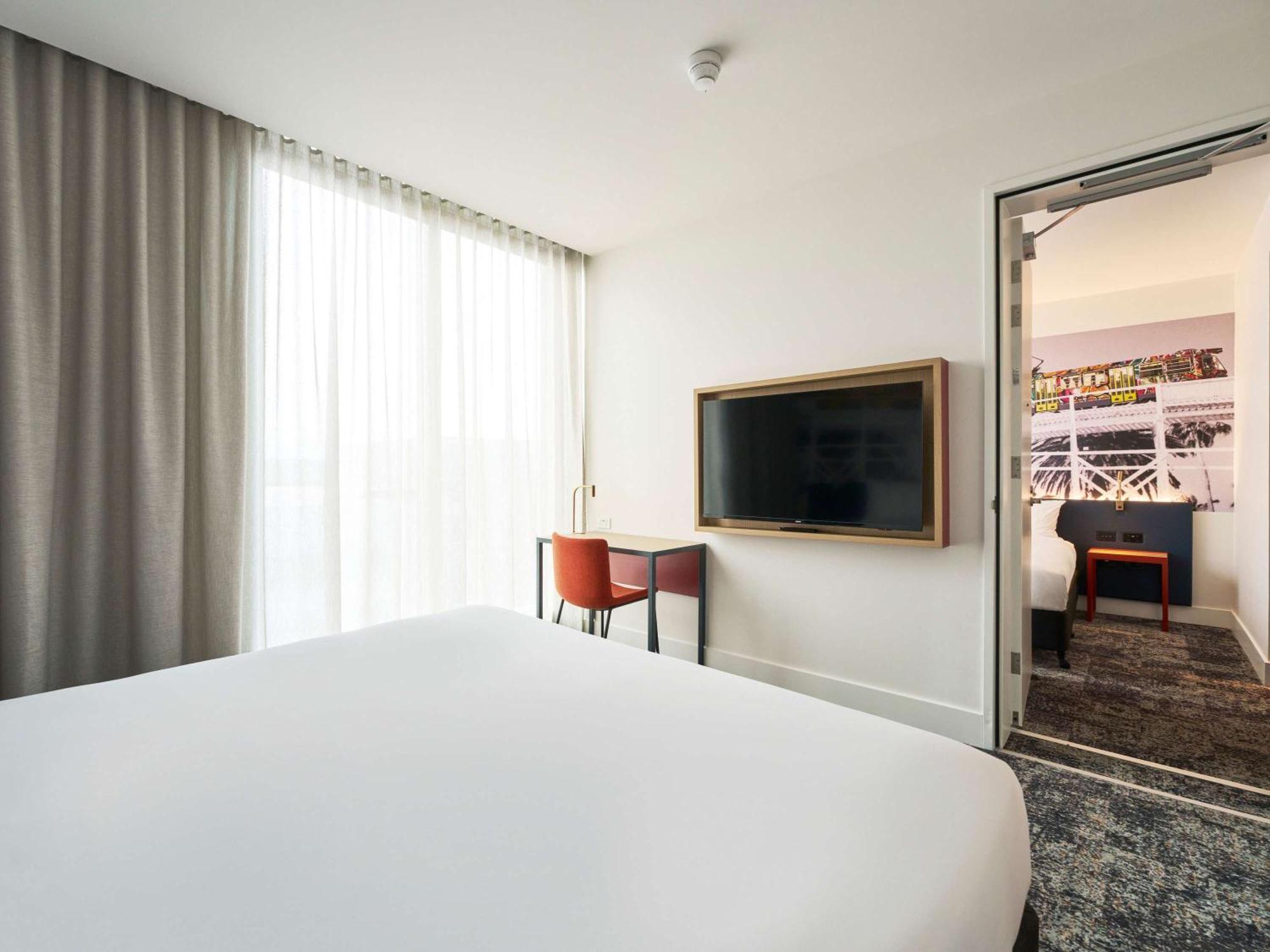 Hotel Ibis Styles Melbourne Airport Exteriér fotografie