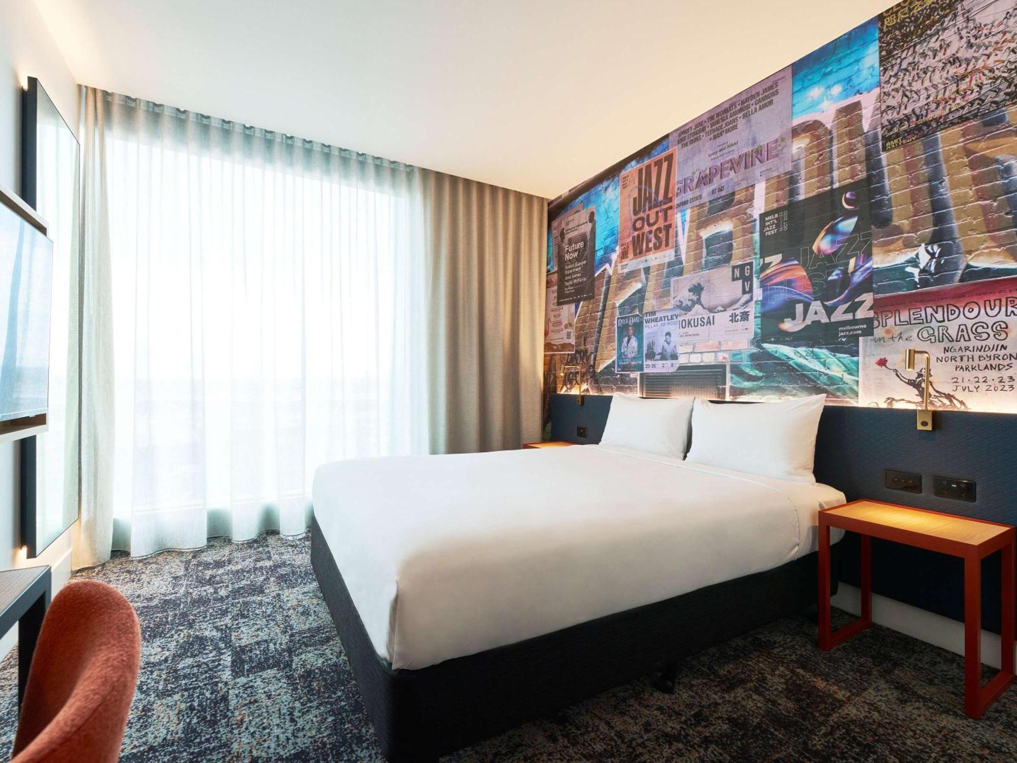Hotel Ibis Styles Melbourne Airport Exteriér fotografie