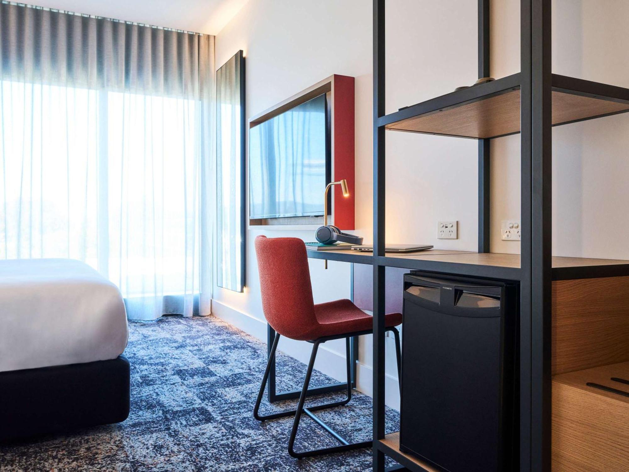 Hotel Ibis Styles Melbourne Airport Exteriér fotografie