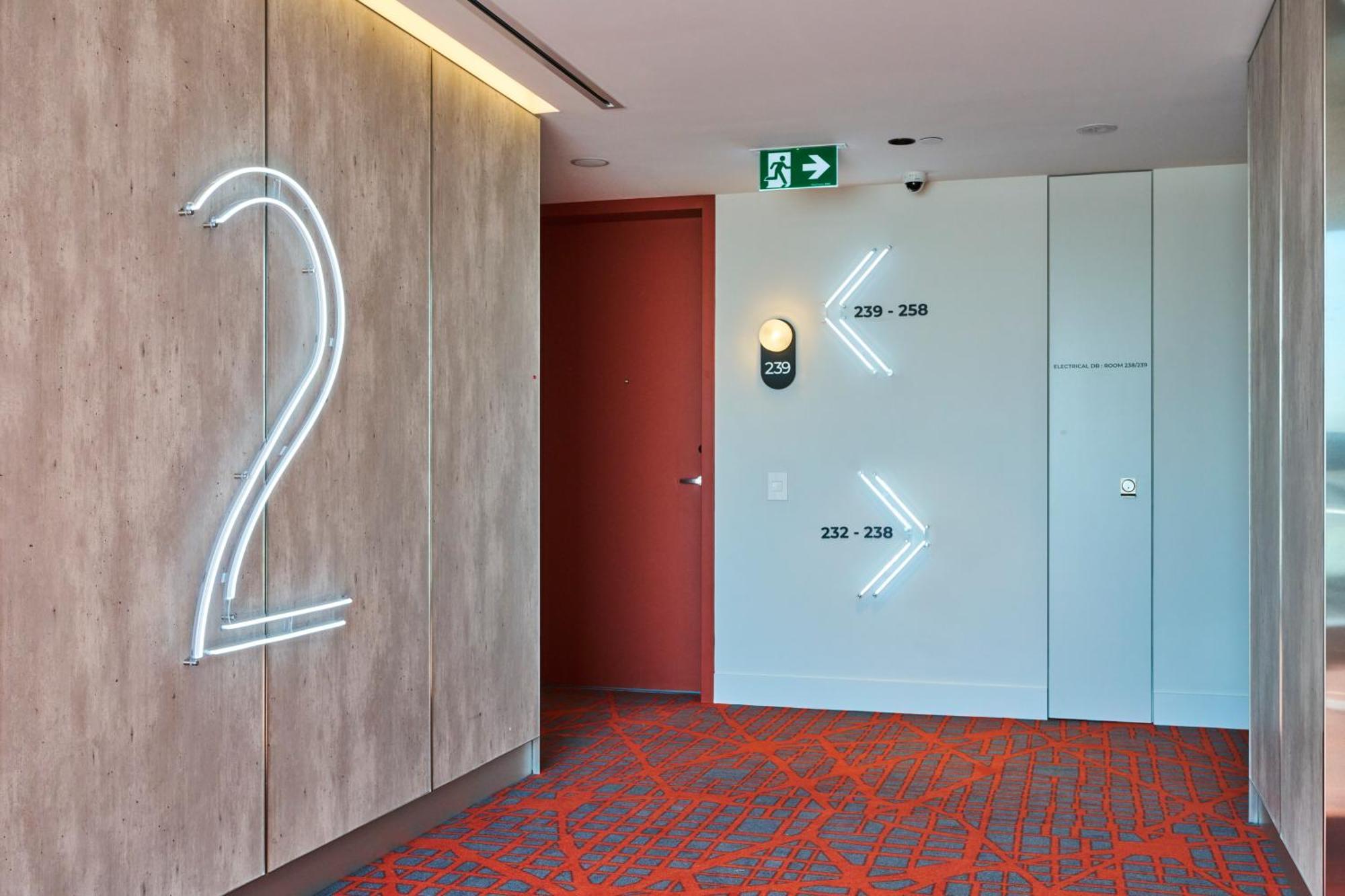 Hotel Ibis Styles Melbourne Airport Exteriér fotografie